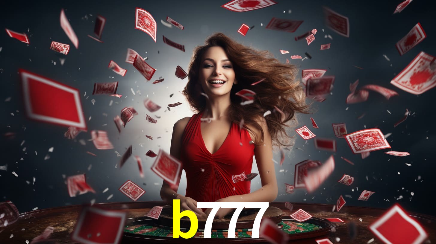 Roulette Table b777