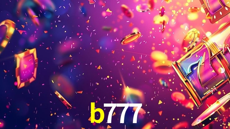A Emoção da Loteria na b777: Uma Chance de Mudança de Vida