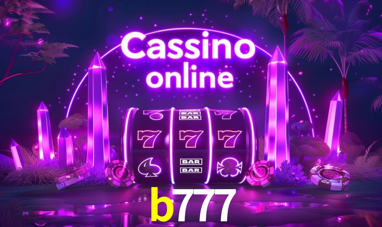Benefícios da Conta b777