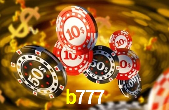 Casino Ao Vivo b777