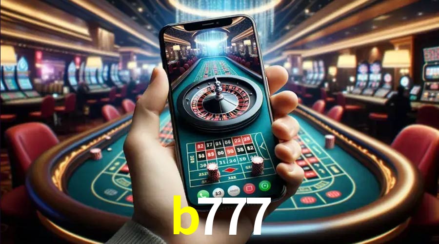 Slot Games b777