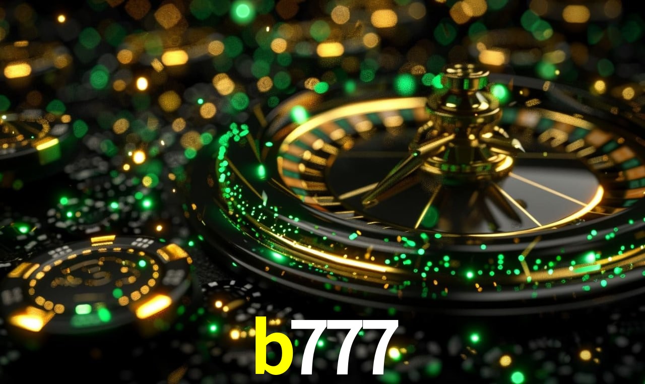 Slots com jackpots e giros grátis na b777