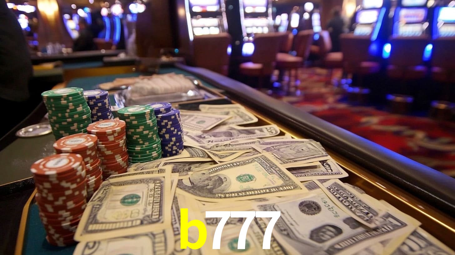 Biblioteca de slots populares na b777