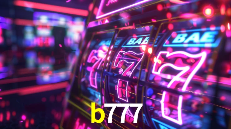 Live Casino b777