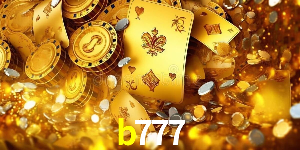 Explorando a Categoria de Eventos em Apostas na b777