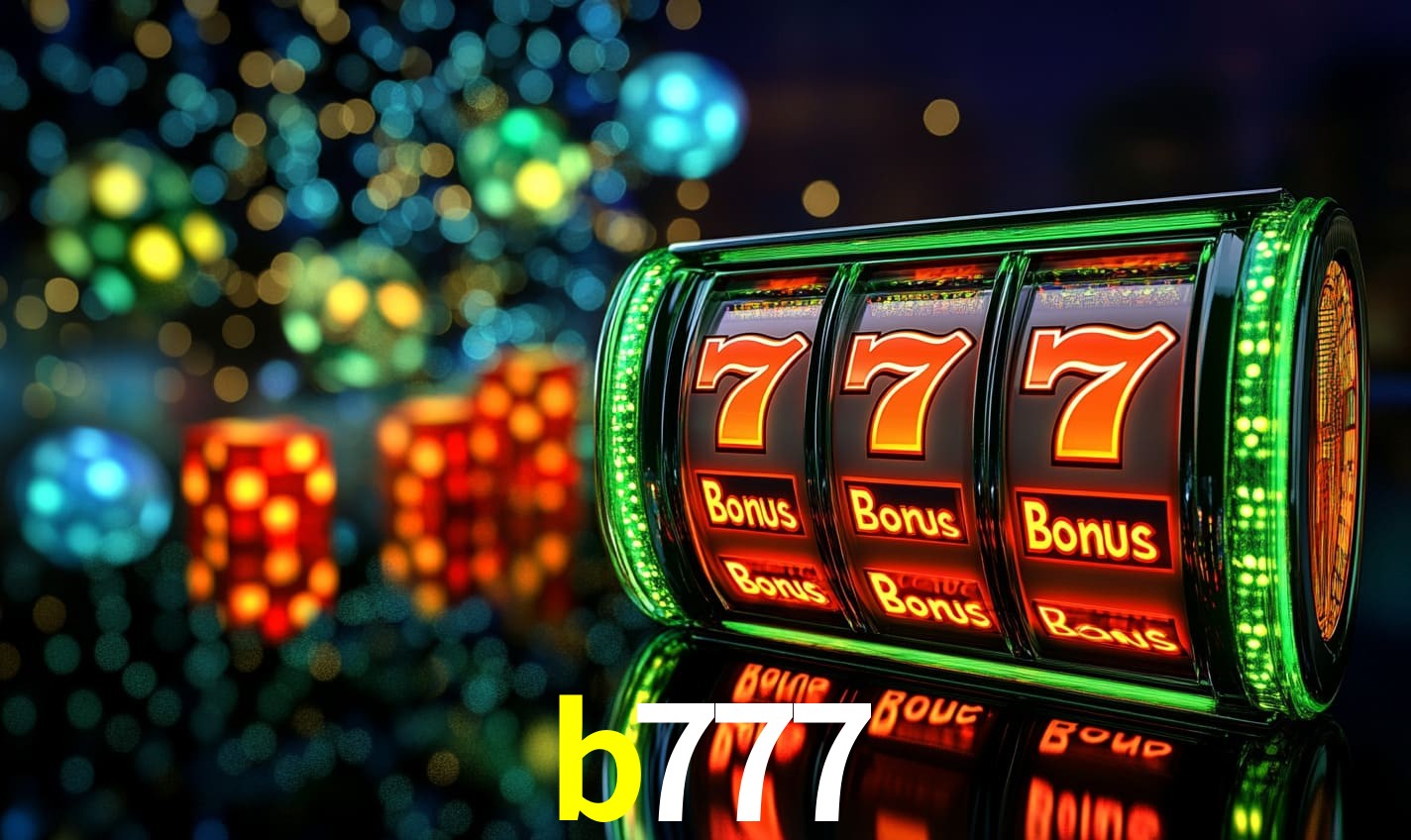 Casino Ao Vivo b777