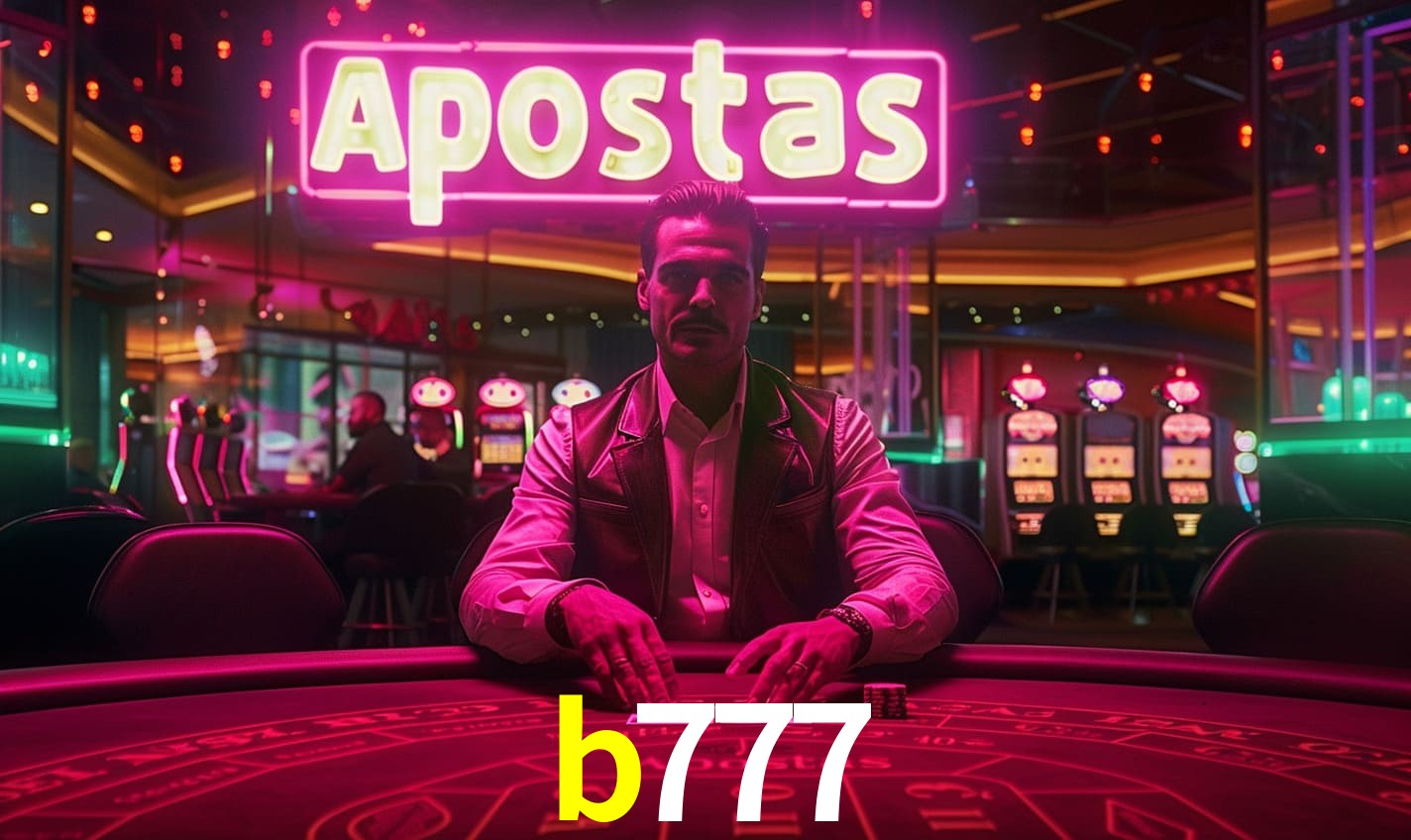Explorando a Categoria de Eventos em Apostas na b777