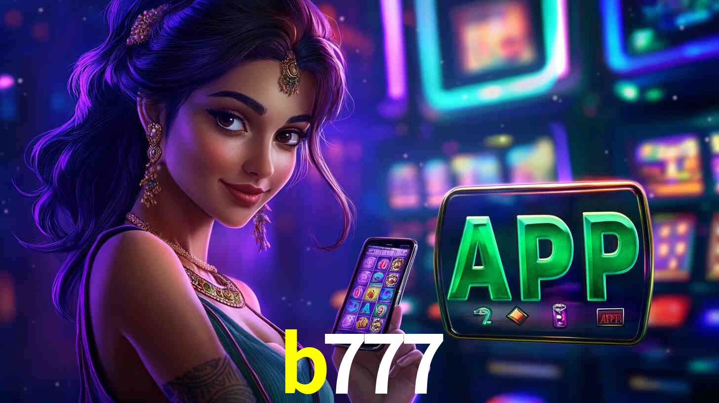 b777: A Experiência de Casino com Jogos de Mesa ao Vivo