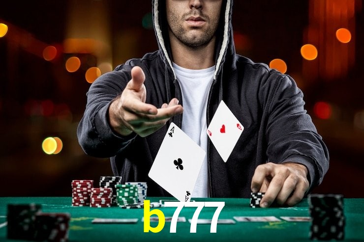 Mercados ao vivo e cash out na b777