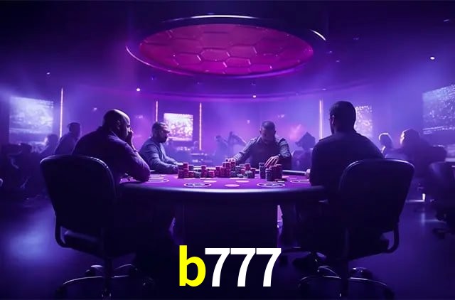 Apostas de Tênis b777