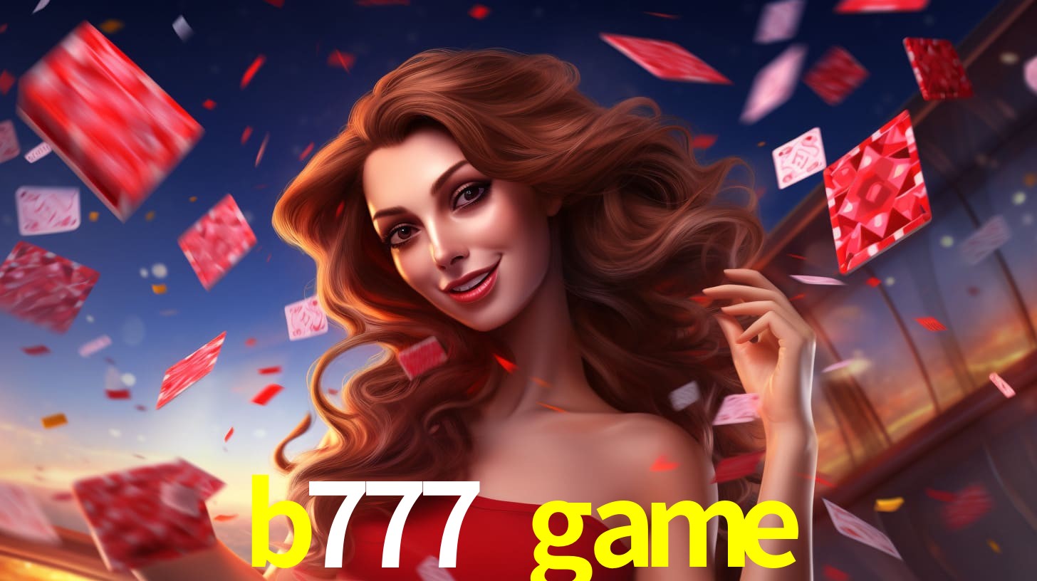 b777 game game
