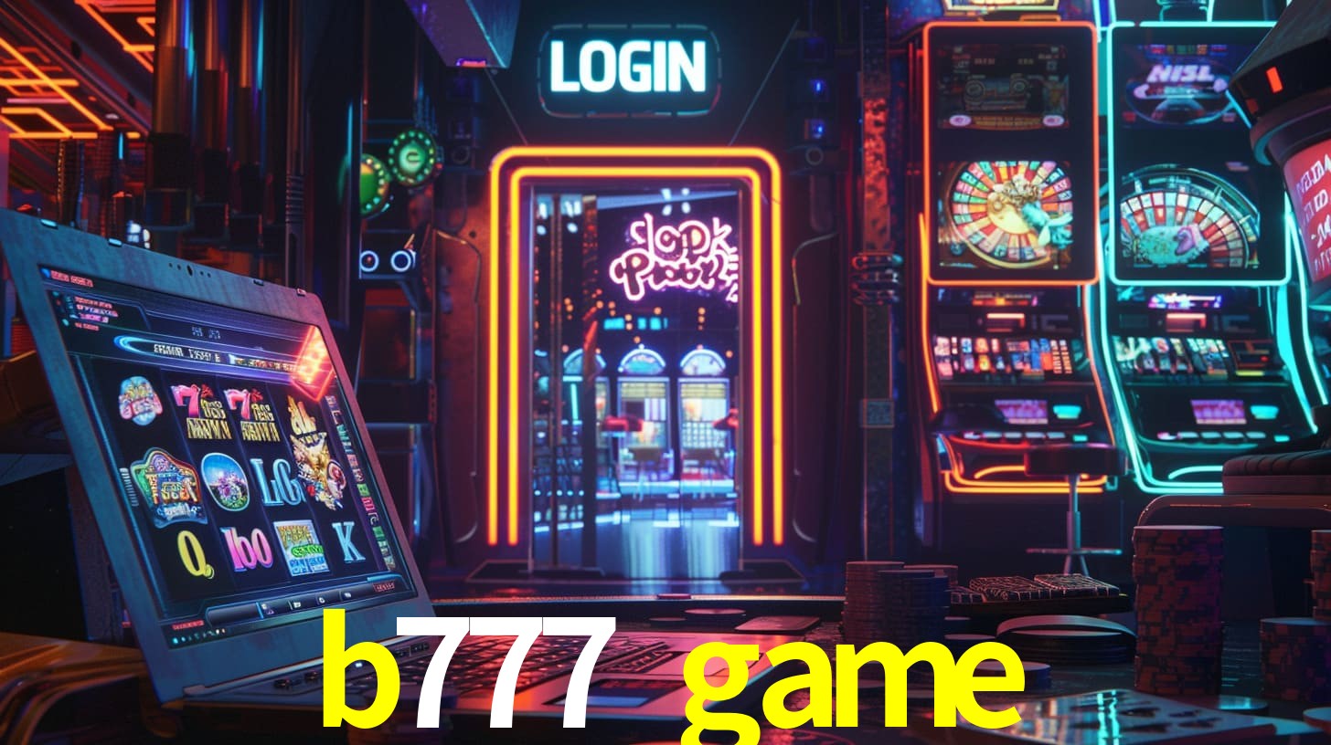 b777 game Baixar Login