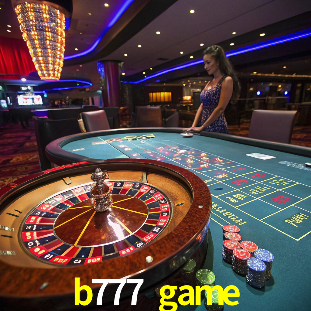 b777 game cassino