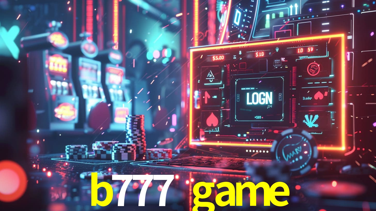 b777 game Função de download