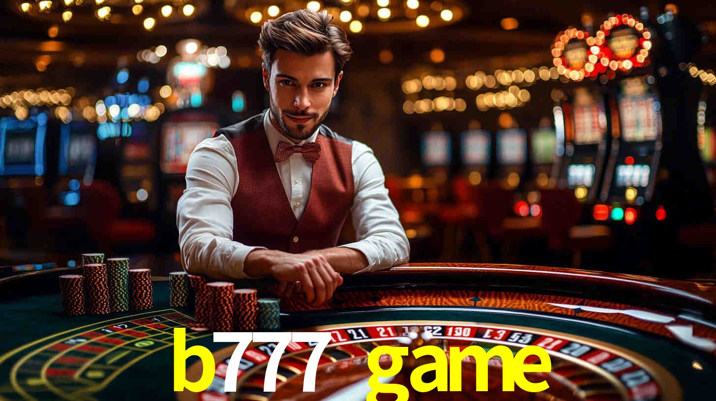 Problemas de Login no b777 game