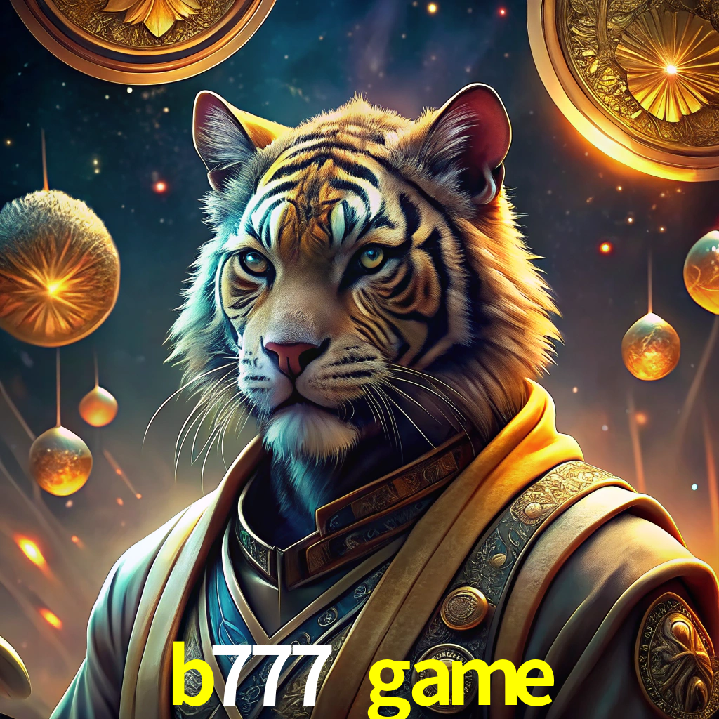 b777 game tiger