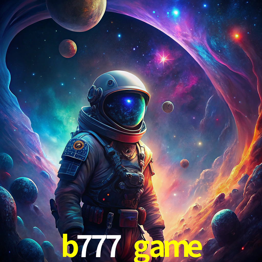 b777 game Jogo de Astronauta